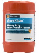 Prosoco Sure Klean Heavy Duty Restoration Cleaner per 5 Gallon Pail